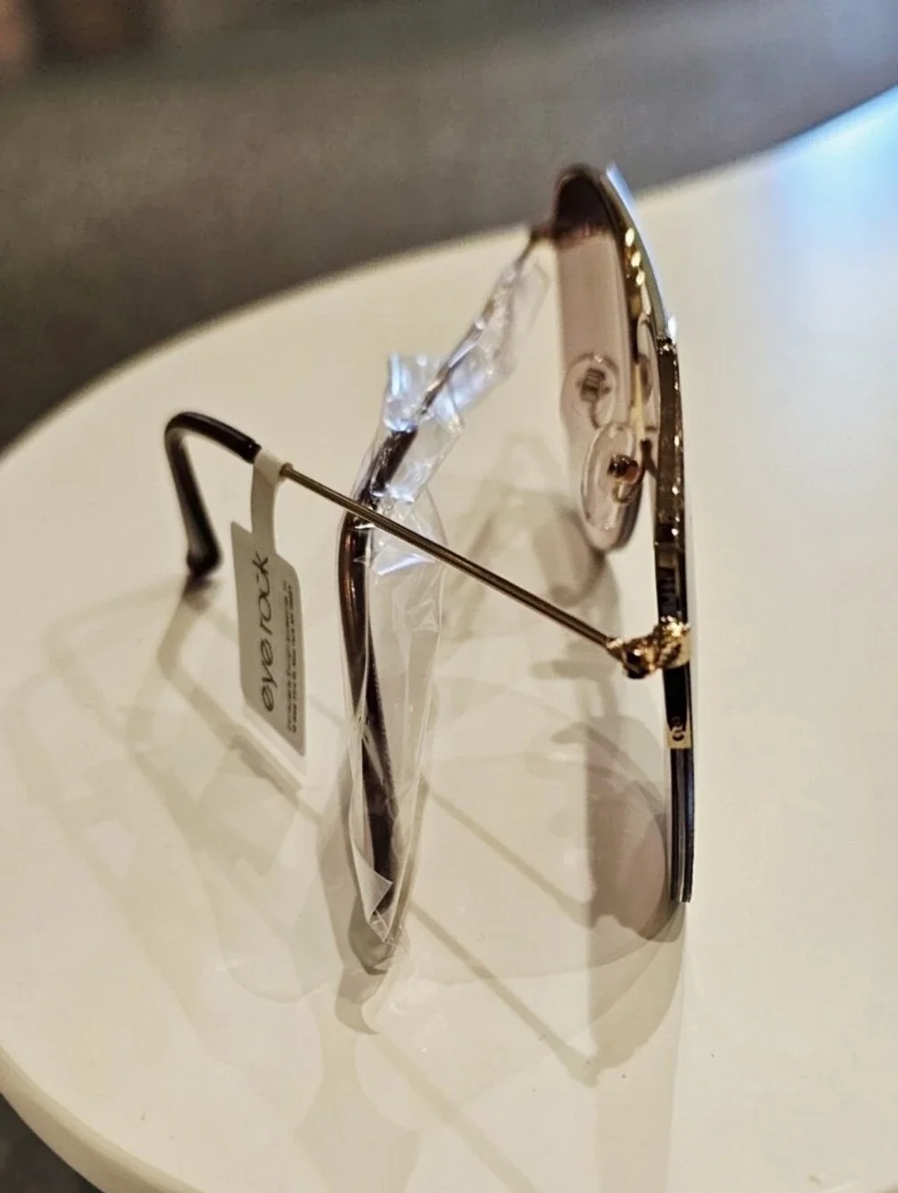 Eye Rock Aviator Sunglasses